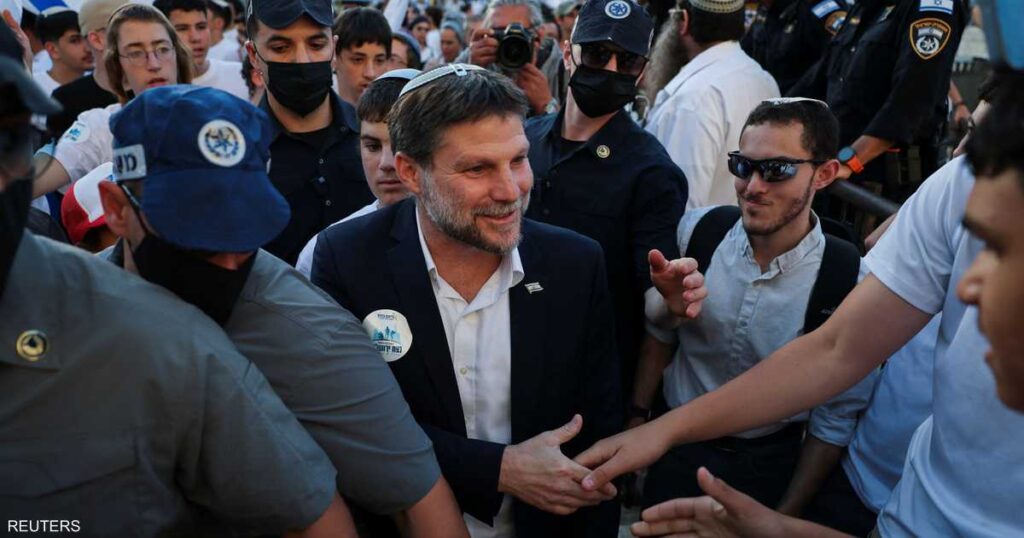 “ممنوع من الدخول”.. فرنسا تغلق أبوابها أمام سموتريتش "ممنوع من الدخول".. فرنسا تغلق أبوابها أمام سموتريتش