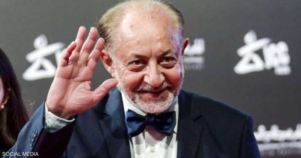 وفاة الفنان المصري عبدالعزيز مخيون عن 83 عاما