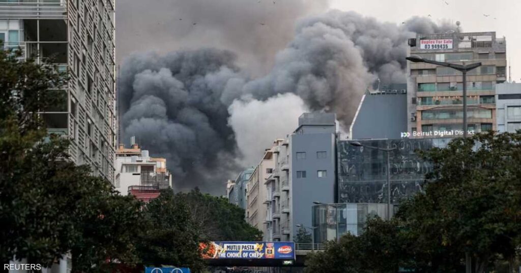 مصادر أميركية: ضربة بيروت سرعت اتفاق واشنطن وطهران مصادر أميركية: ضربة بيروت سرعت اتفاق واشنطن وطهران