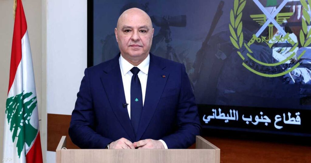 عون يثني على اتفاق أميركا وإيران ويؤكد على “أمن لبنان” عون يثني على اتفاق أميركا وإيران ويؤكد على "أمن لبنان"