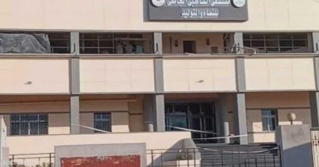 أثارت جدلا واسعا في مصر.. تطور جديد بقضية مستشفى الشاطبي أثارت جدلا واسعا في مصر.. تطور جديد بقضية مستشفى الشاطبي