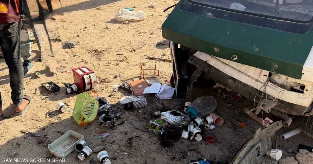 مصر.. الداخلية تكشف ملابسات مقتل "بائعة الشاي"