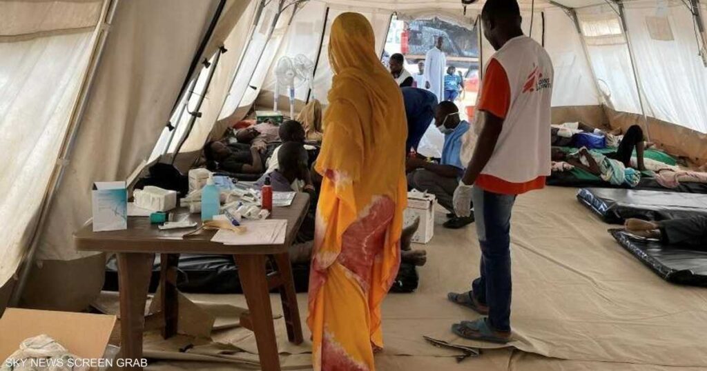فضيحة أطباء بلا حدود تهز الثقة بالمنظمات الدولية في السودان فضيحة أطباء بلا حدود تهز الثقة بالمنظمات الدولية في السودان