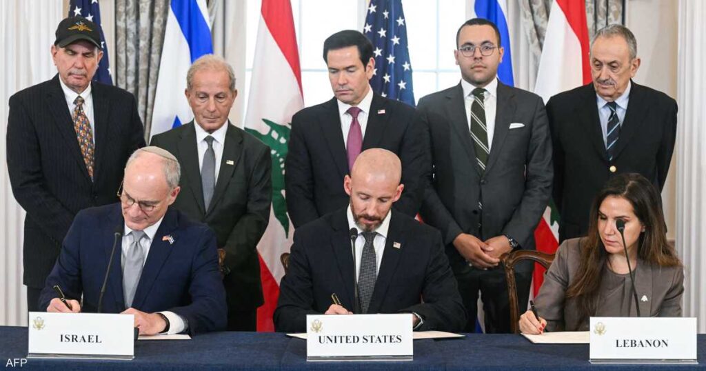 أميركا تدعم اتفاق لبنان وإسرائيل بمساعدات مالية وعسكرية