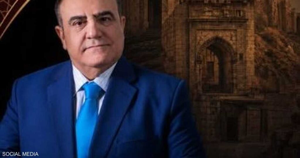إلغاء حفل شادي جميل في دمشق.. ووزير الثقافة يكشف السبب إلغاء حفل شادي جميل في دمشق.. ووزير الثقافة يكشف السبب