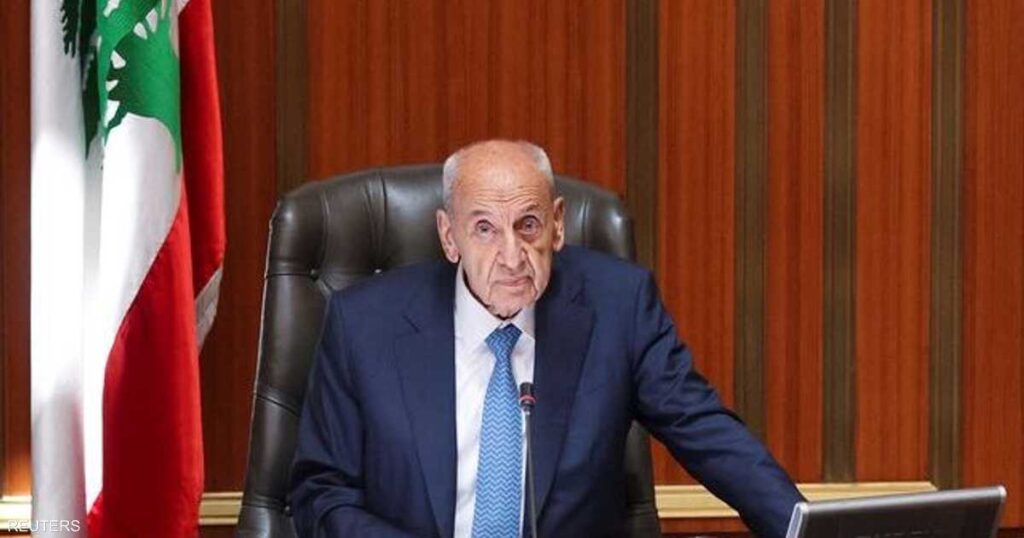 نبيه بري: اتفاق لبنان وإسرائيل "إملاءات".. ولن ينفذ