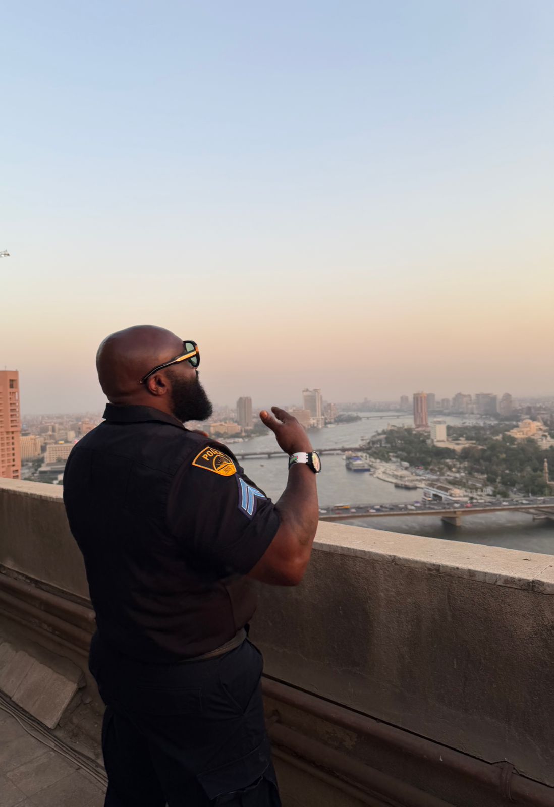 الشرطي الأمريكي إريك هدسون (4)