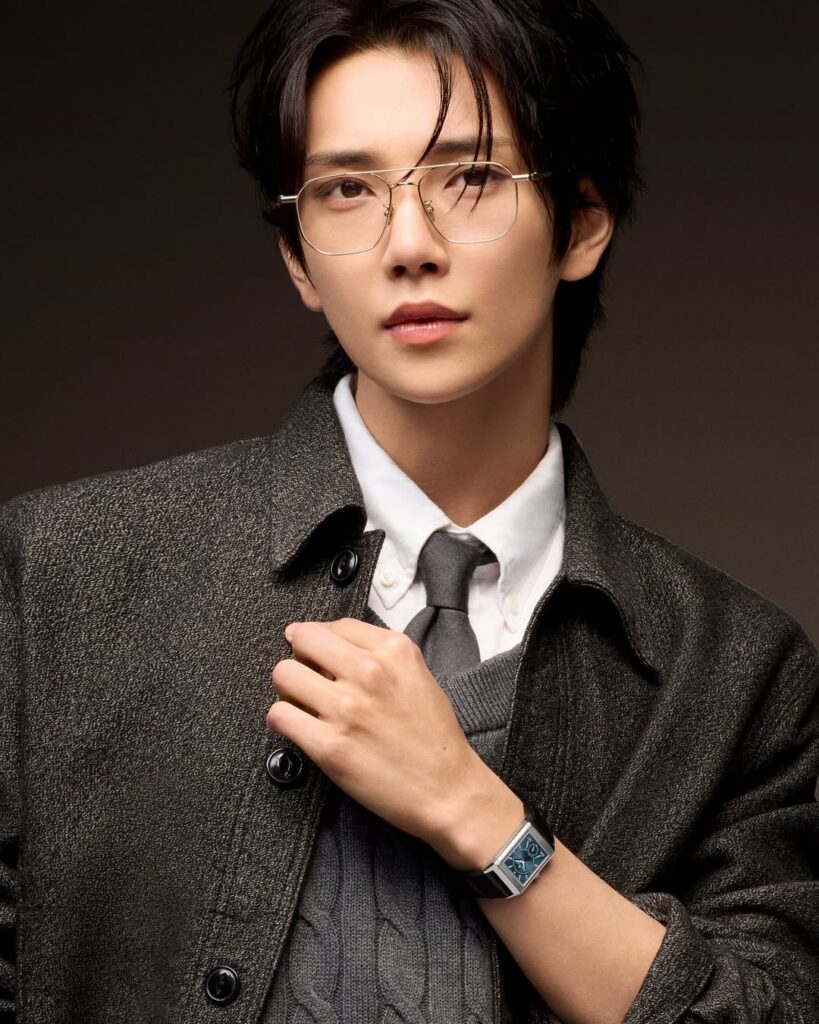 SEVENTEEN تم الإعلان عن جوشوا كأحدث صديق لدار Jaeger-LeCoultre