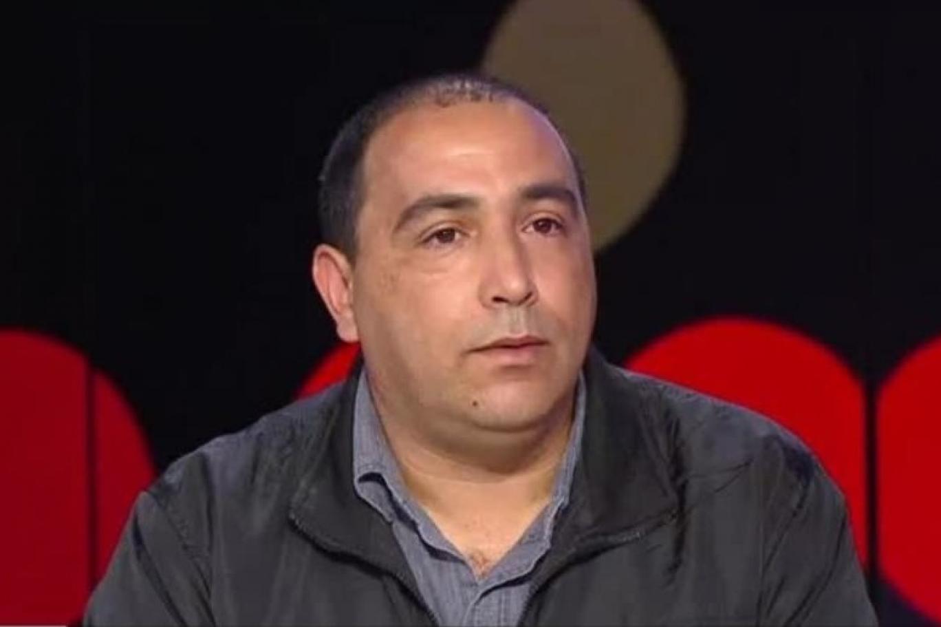 الروائي الجزائري سمير قسيمي