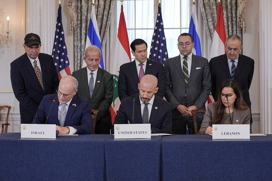 اتفاق إسرائيل ولبنان قد يرسخ الجمود بدلا من طي صفحة الحرب