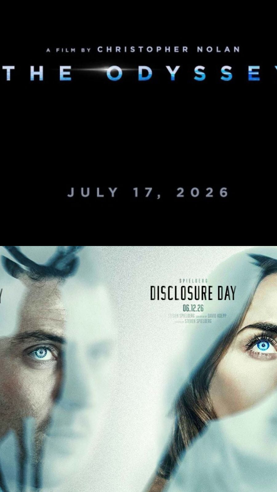 WhatsApp Image 2026-05-30 at 7.18.42 PM Diclosur day VS. The odyssey