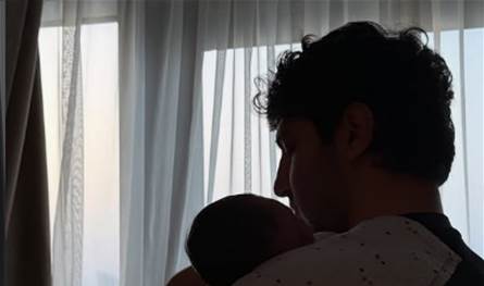 محمد شاكر ينشر صوراً لابنه فضل: مع يلي ما بنيّمني الليل محمد-شاكر-ينشر-صوراً-لابنه-فضل:-مع-يلي-ما-بنيّمني-الليل