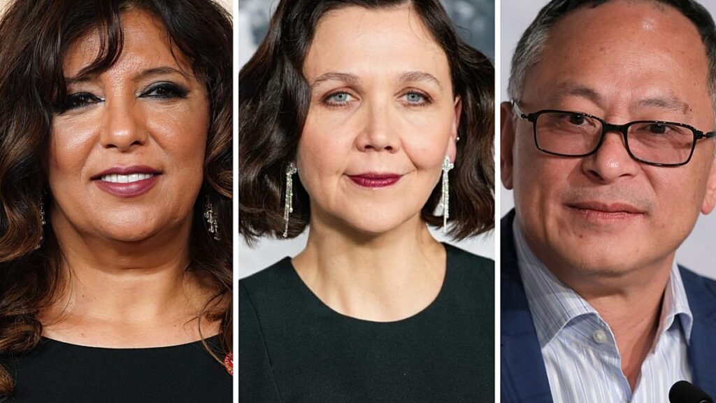 مهرجان البندقية السينمائي يعلن لجنة تحكيم 2026 برئاسة ماغي جيلنهال مهرجان البندقية السينمائي يعلن لجنة تحكيم 2026 برئاسة ماغي جيلنهال
