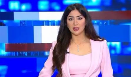 قدّمت أوّل نشرة… إعلاميّة تنضم إلى فريق أخبار الجديد: بداية أفتخر بها قدّمت-أوّل-نشرة…-إعلاميّة-تنضم-إلى-فريق-أخبار-الجديد:-بداية-أفتخر-بها