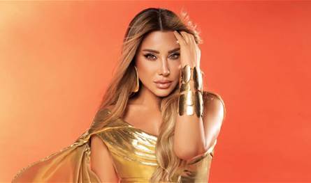 بعد-غياب-طويل.-نجوى-كرم-تحتفل-بزفاف-ابن-شقيقها-شاهدوا-إطلالتها-(فيديو)