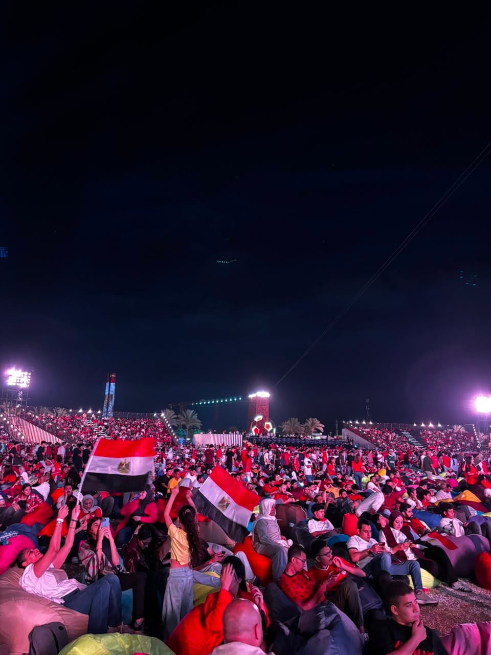 مشاهدة مباراة مصر و نيوزيلندا فى كأس العالم 2026