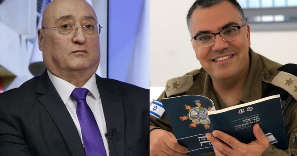 أدرعي يردّ على أبو فاضل... ما السبب؟