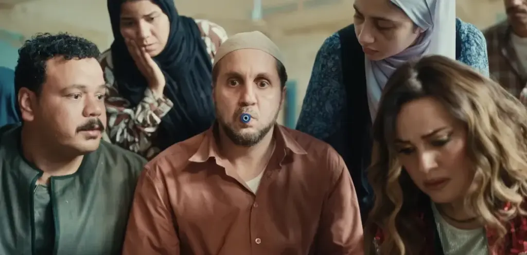 فيلم «برشامة» يثير زخماً واسعاً بعد عرضه رقمياً فيلم «برشامة» يثير زخماً واسعاً بعد عرضه رقمياً
