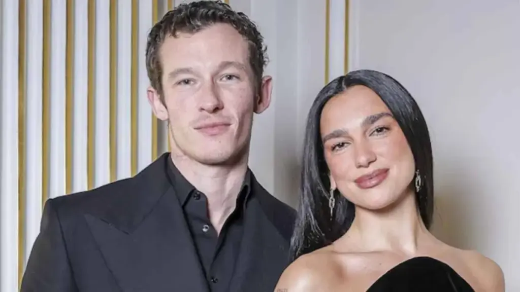 زواج المغنية دوا ليبا والممثل كالوم تورنر وفق وسائل إعلام بريطانية - الشرق الأوسط