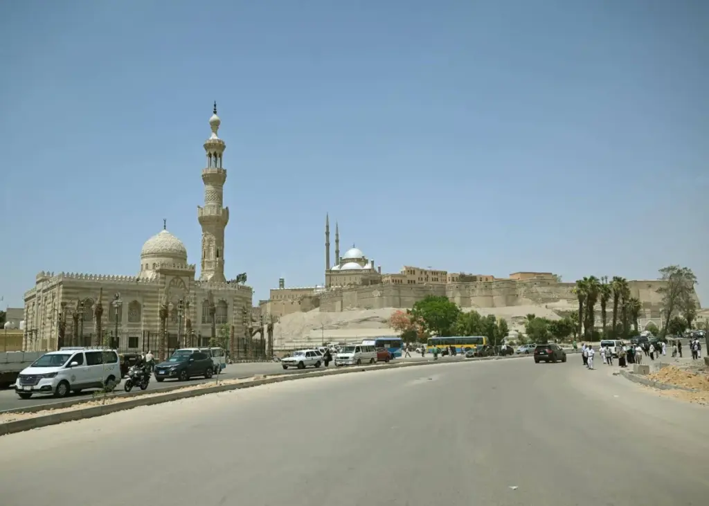 مصر لترميم وإعادة إحياء مسجد المسبح في القاهرة التاريخية مصر لترميم وإعادة إحياء مسجد المسبح في القاهرة التاريخية