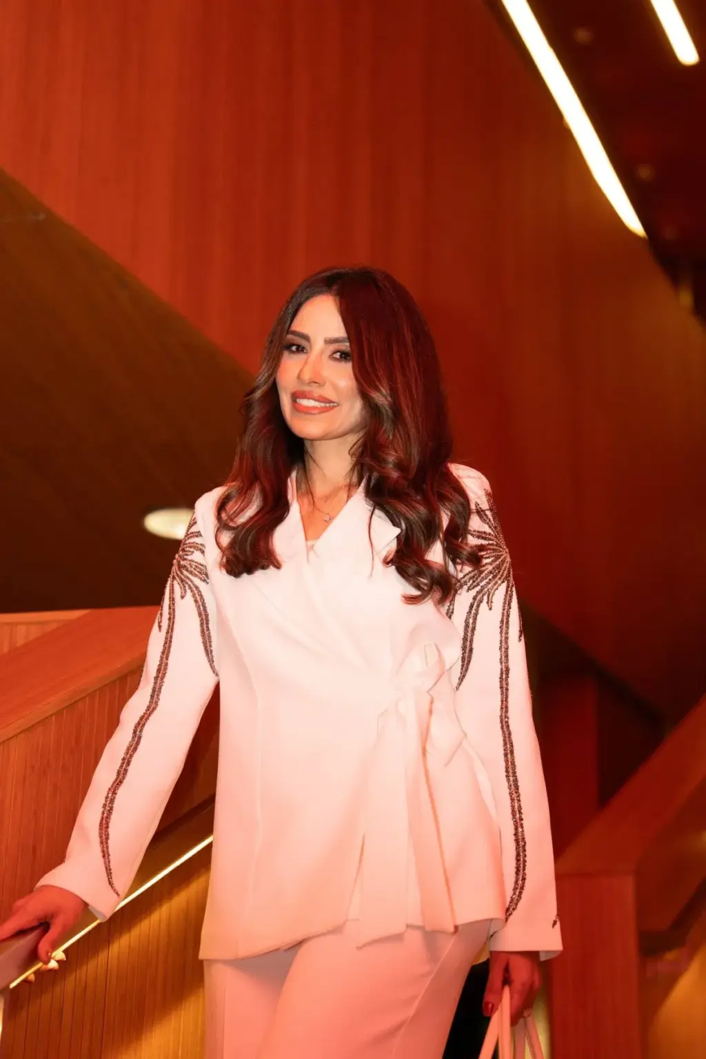 إلهام علي: السينما تاريخ لا يُمحى... ولا أؤمن بـ«الفنانة الأولى»