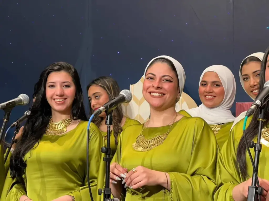 أغنية فريق «هارموني عربي» لدعم «الفراعنة» تثير جدلاً في مصر
