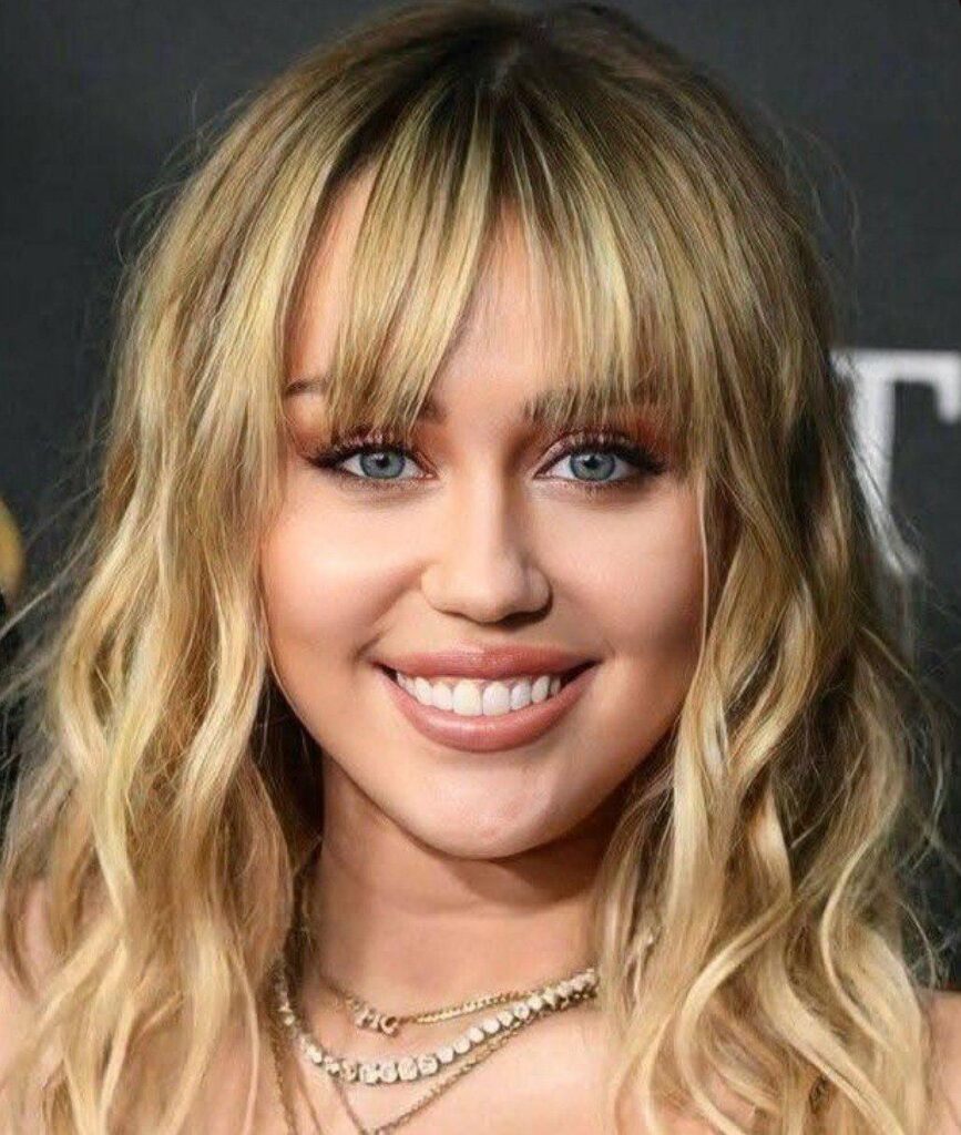 Miley Cyrus