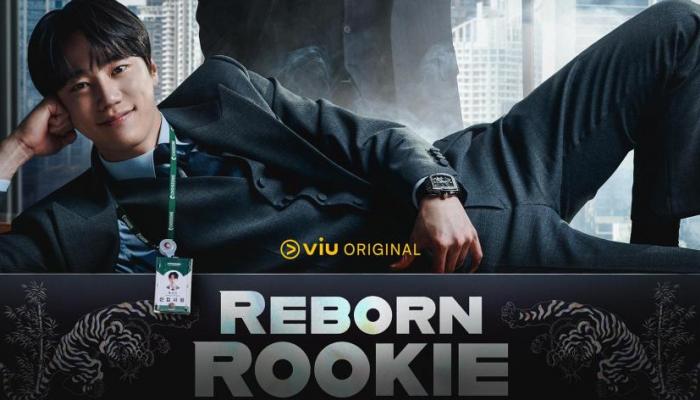 من عالم الأعمال إلى ملاعب الرياضة.. مسلسل Reborn Rookie يحقق نجاحا جماهيريا واسعا مسلسل Reborn Rookie