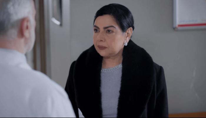 مسلسل «ليل» الحلقة 87.. «الست هند» تحاول إخفاء سر حمل «عبير» لقطة من مسلسل ليل