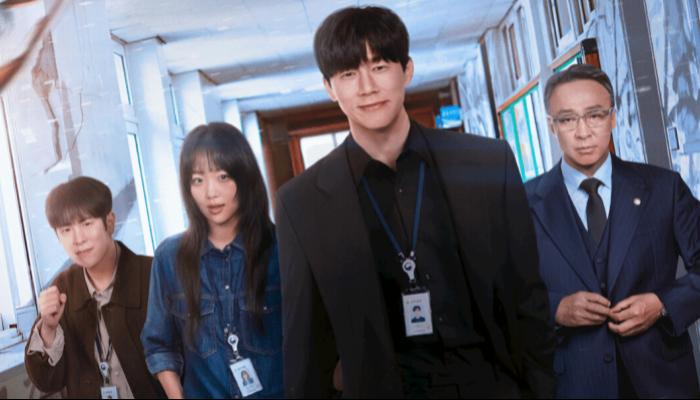 مسلسل «Teach You a Lesson» الكوري يتصدر مشاهدات نتفليكس مسلسل Teach You a Lesson