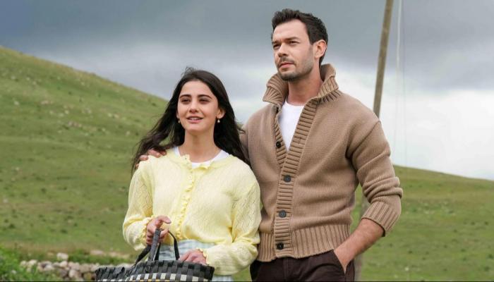 مسلسل "أنت من أحببت"