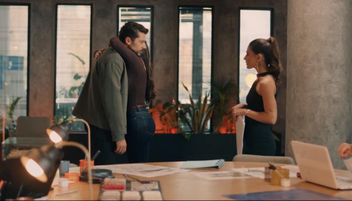 مسلسل «حب على ورق»