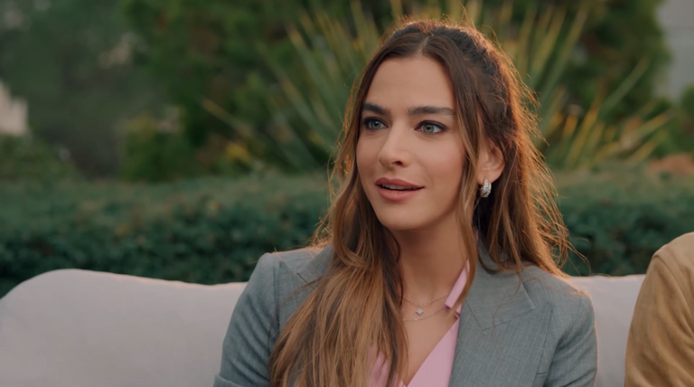 مسلسل «حب على ورق» الحلقة 11.. لين تخطف أنظار أوس - صورة 2
