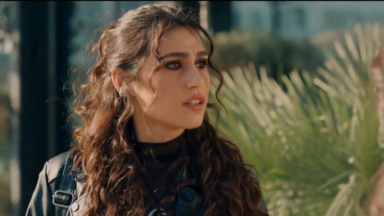 مسلسل «حب على ورق» الحلقة 11.. لين تخطف أنظار أوس - صورة 4