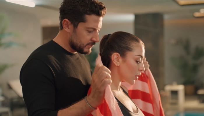 مسلسل «حب على ورق» الحلقة 10.. أوس يواجه مشاعره ومروان يخفي حقيقة صادمة لقطة من مسلسل "حب على ورق"