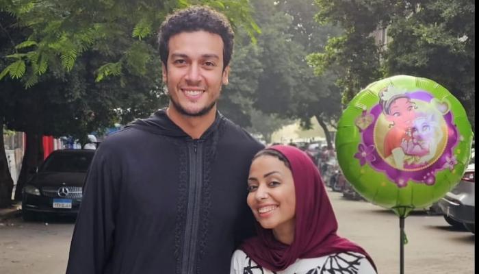 مسلسل «ورد على فل وياسمين» يعيد زوجة أحمد عبدالوهاب لـ«أصعب الذكريات» أحمدعبدالوهاب وزوجته داليا صبحي