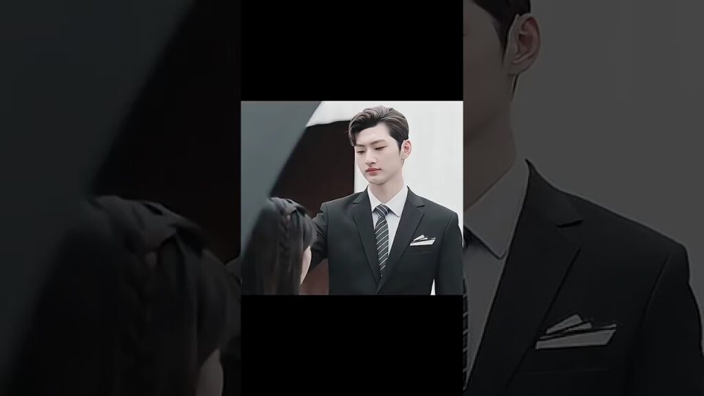 قبلات مسروقة💕💕 #liute #zhaolusi #pleasefeelateasaemrling #romance #shorts #cdrama #youku #love