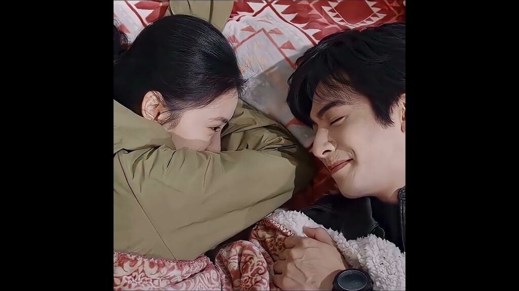 💕💕 #songweilong #liuhaocun #thesevenrelicsofillomen #الآثار_السبع_المشؤومة #七根心简 #youku #shorts