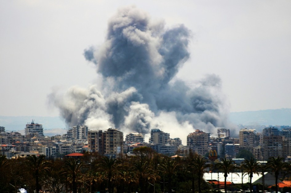 مواجهات جديدة بين إسرائيل وحزب الله تسبق معاودة محادثات واشنطن مواجهات جديدة بين إسرائيل وحزب الله تسبق معاودة محادثات واشنطن