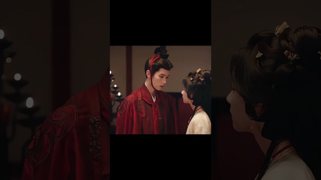 💕💕🔥🔥#ChenDuling #ZhouYiran #من_الرماد_الى_العرش #AshesToCrown #翘楚 #shorts #cdrama #youku
