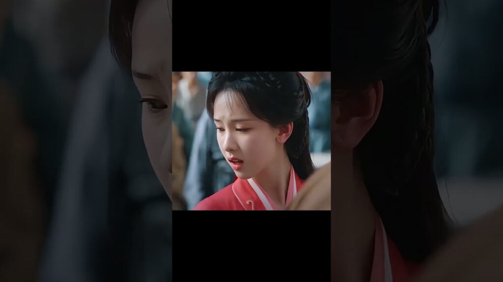 😭😭😭💔💔#ChenDuling #ZhouYiran #من_الرماد_الى_العرش #AshesToCrown #翘楚 #shorts #cdrama #youku