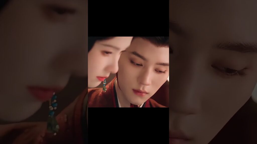 👀👀 #ChenDuling #ZhouYiran #من_الرماد_الى_العرش #AshesToCrown #翘楚 #shorts #cdrama #youku
