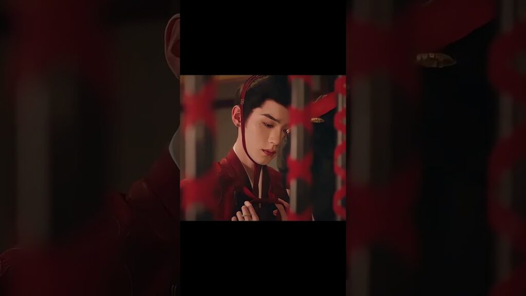 😍😍#ChenDuling #ZhouYiran #من_الرماد_الى_العرش #AshesToCrown #翘楚 #shorts #cdrama #youku