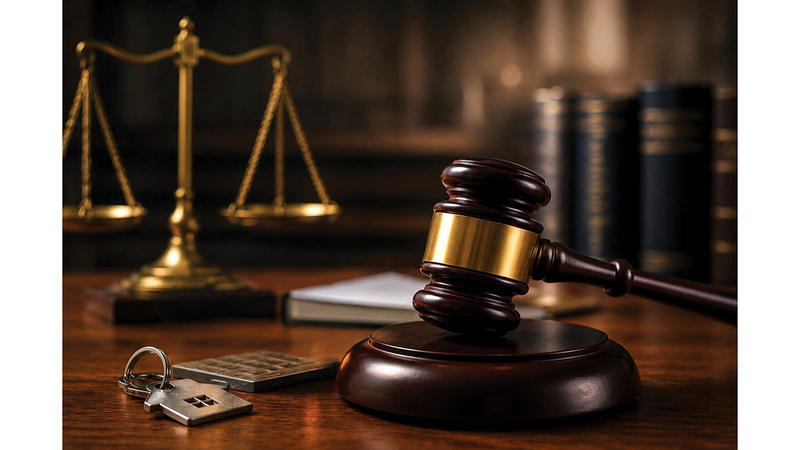 إلزام 4 أشخاص بـ 400 ألف درهم تعويضاً لرجل اعتدوا عليه داخل منزله