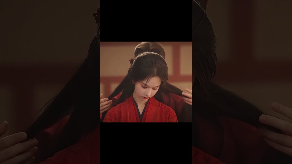 💕💕 #ChenDuling #ZhouYiran #من_الرماد_الى_العرش #AshesToCrown #翘楚 #shorts #cdrama #youku