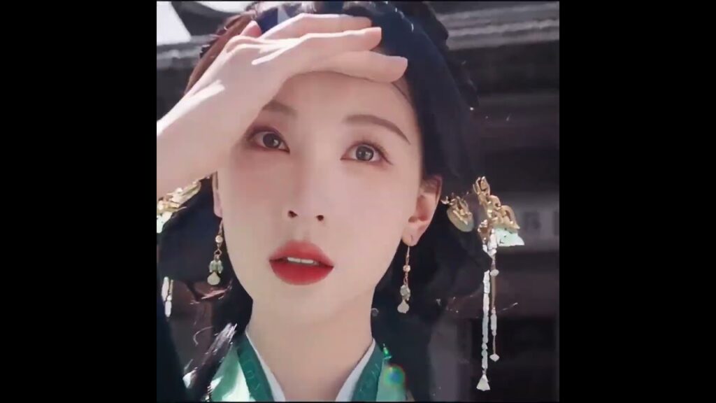 رحلة انتقام امرأة تعود من الرماد الى العرش💔#ChenDuling #ZhouYiran #من_الرماد_الى_العرش #AshesToCrown