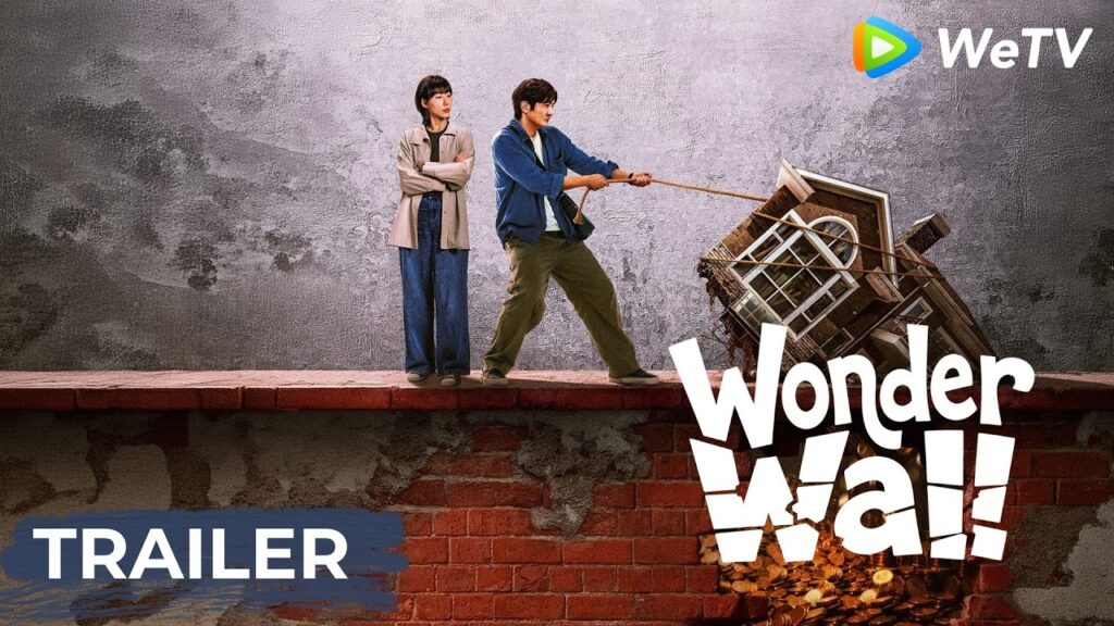 Trailer | Wonder Wall | WeTV