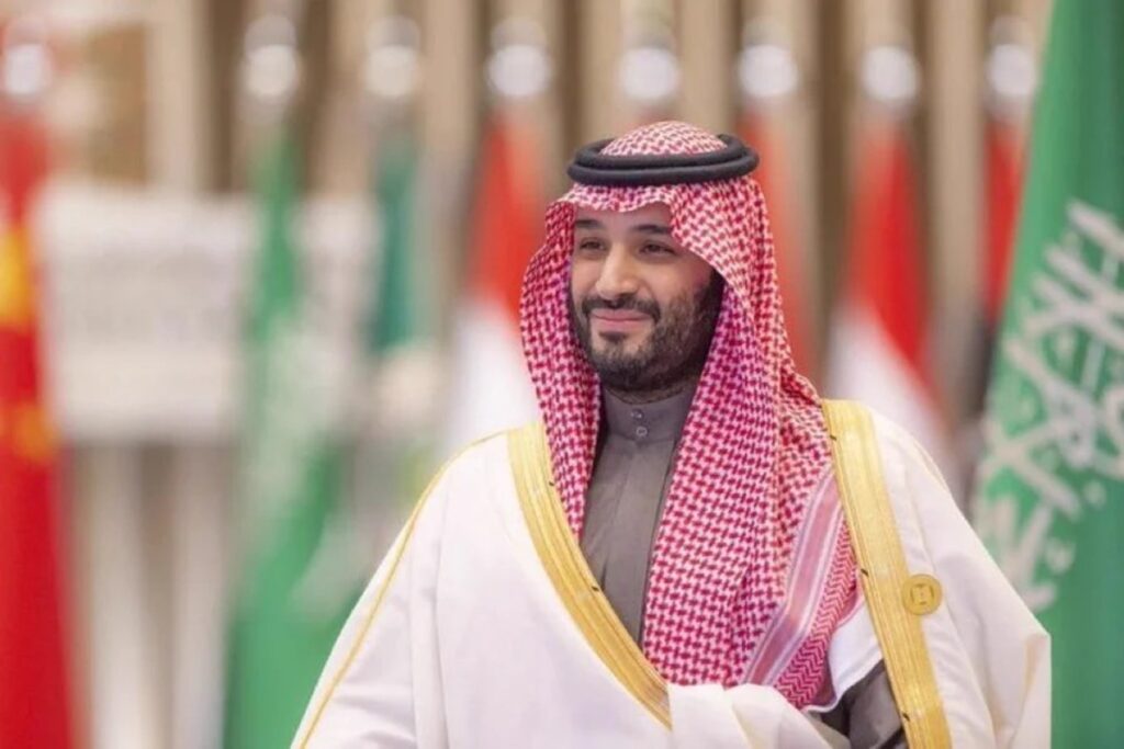 "إنسانٌ لكن غير عن أي إنسان".. "السامر" يكتب في ولي العهد: سيطر على العالم بثالث عقوده