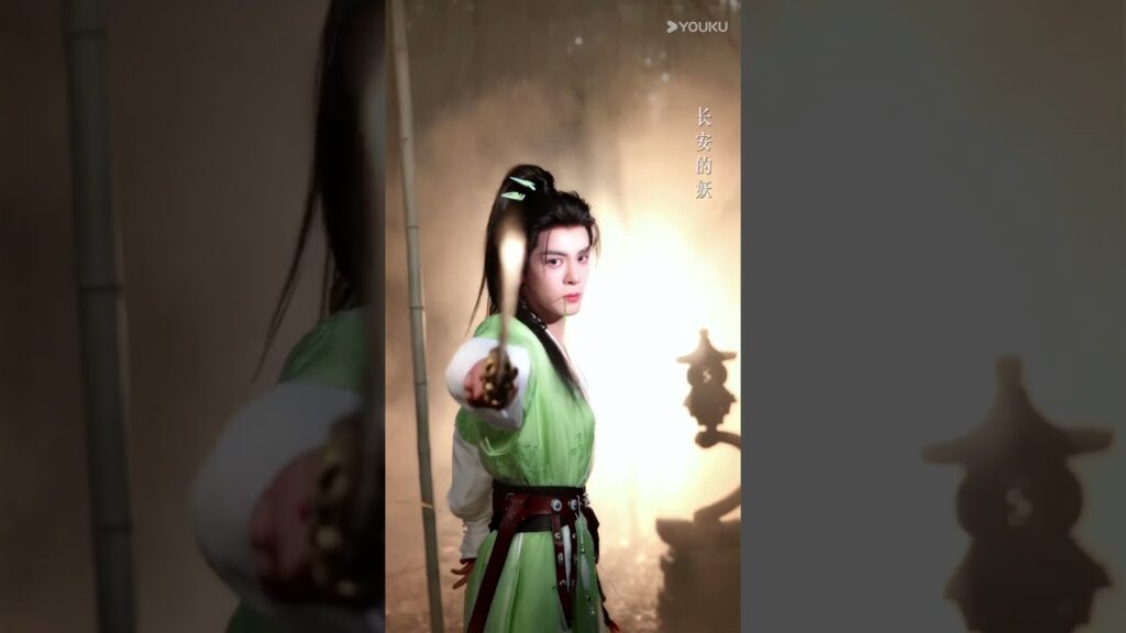 عبر كل محنة وتقلبات القدر، لا تنطفئ النار المشتعلة بداخلنا أبداً 🥰 #INVERTEDFATE #JosephZeng