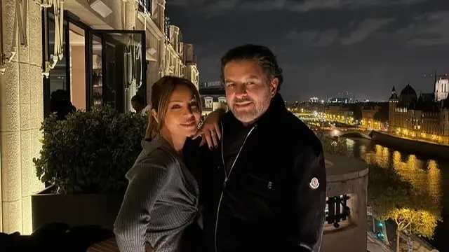 من هي زوجة راغب علامة؟ تفاصيل تكشف لأول مرة عن جيهان العلي hamburger